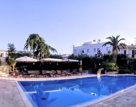 Hotel Cuor Di Puglia 3*
