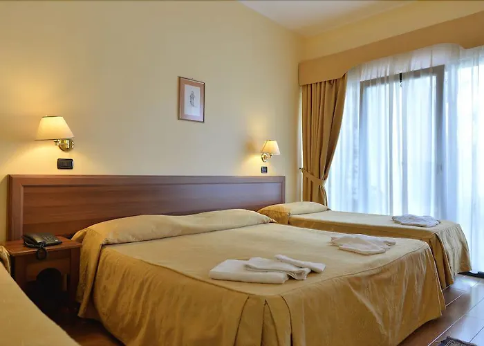 ホテル クオール ディ プーリア アルベロベッロ