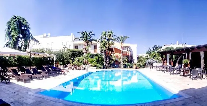 クオール ディ プーリア ホテル