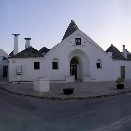 Cuor Di Puglia Alberobello