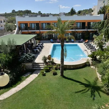 Szálloda Cuor Di Puglia 3*