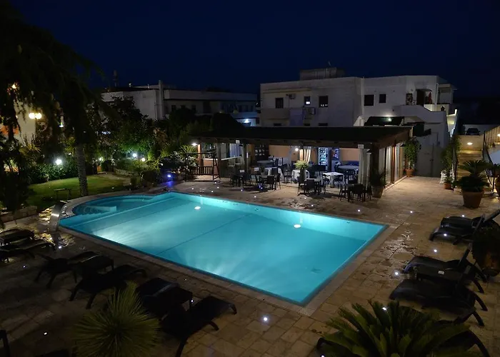 Hotel Cuor Di Puglia Alberobello